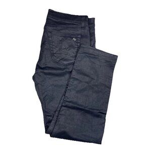 Bone Fit 2 Slim Coated Blue Pants Men’s 31X30